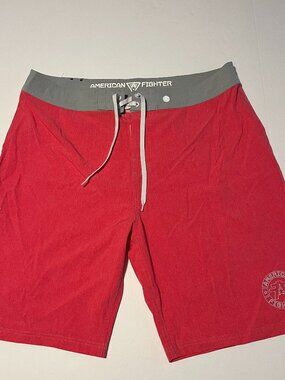 American Fighter board shorts swim shortssize 40 men's